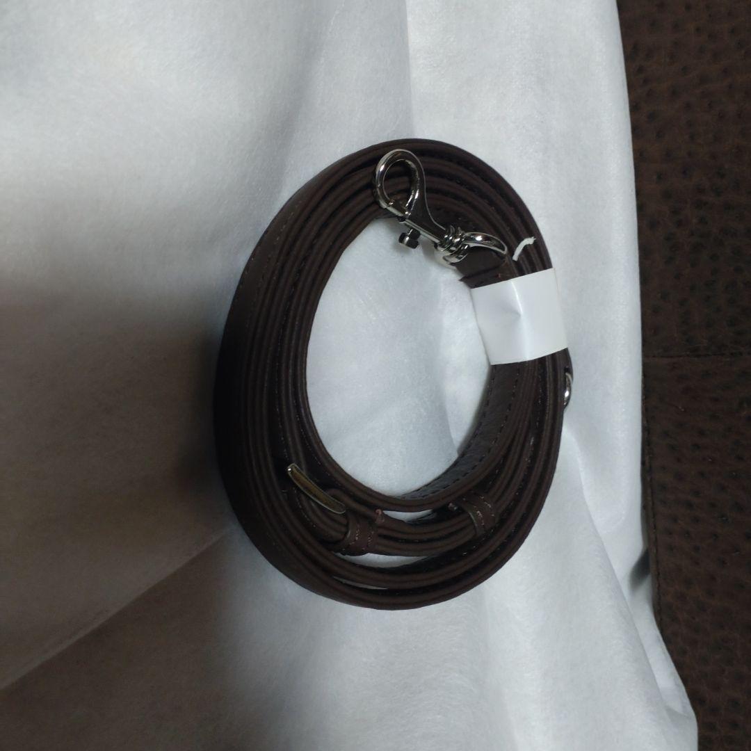 オーストリッチ　ハンドバック