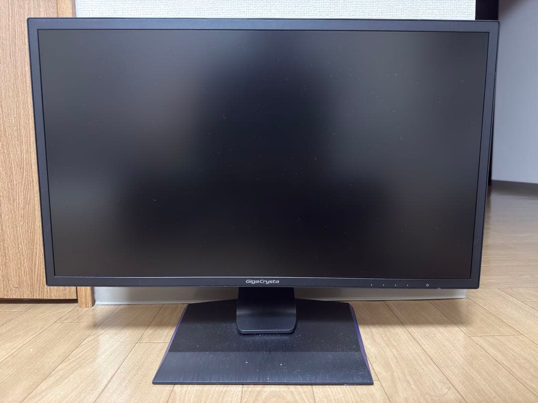 I-O DATA LDGC242HTB-B モニター