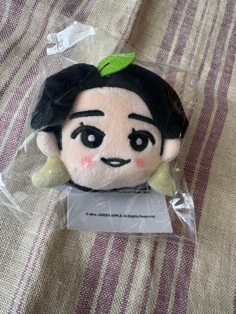 Mrs. GREEN APPLE 2025年韓国ライブ限定