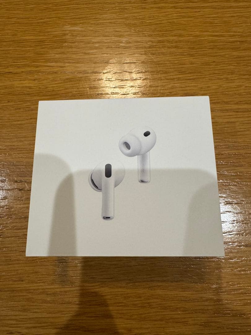 AirPods Pro 3（ホワイト）本体