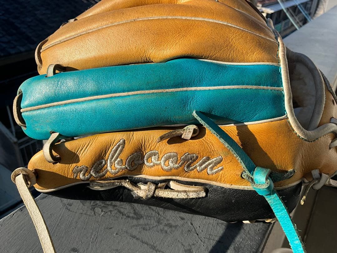 【グラブケース付き】久保田スラッガー　一般軟式内野手用グラブ　オーダー