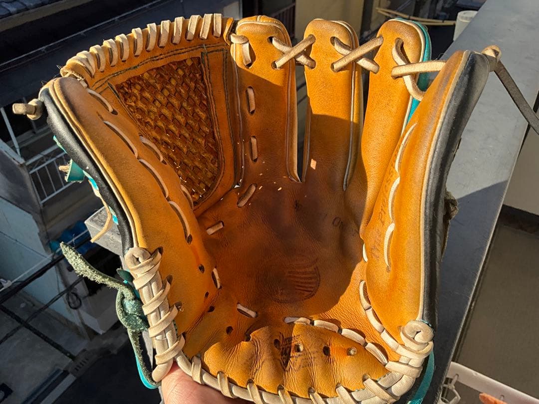 【グラブケース付き】久保田スラッガー　一般軟式内野手用グラブ　オーダー