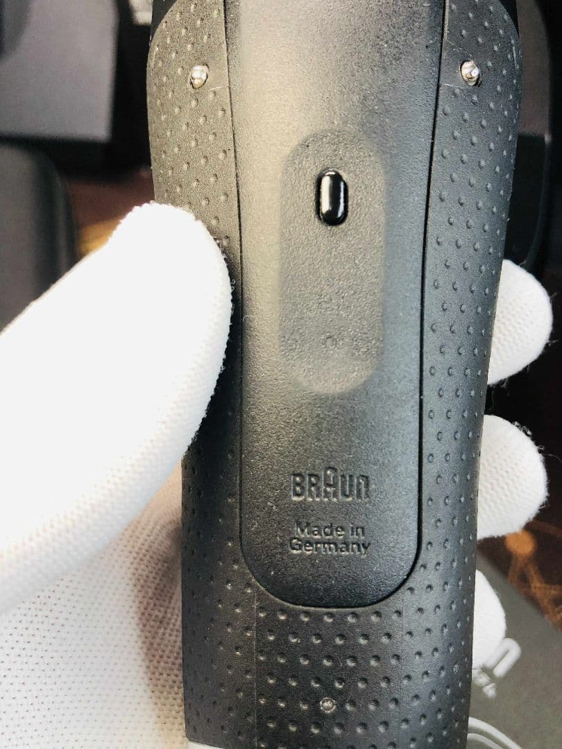 【美品】BRAUN シリーズ9 Pro 9450cc メンズ電気シェーバー