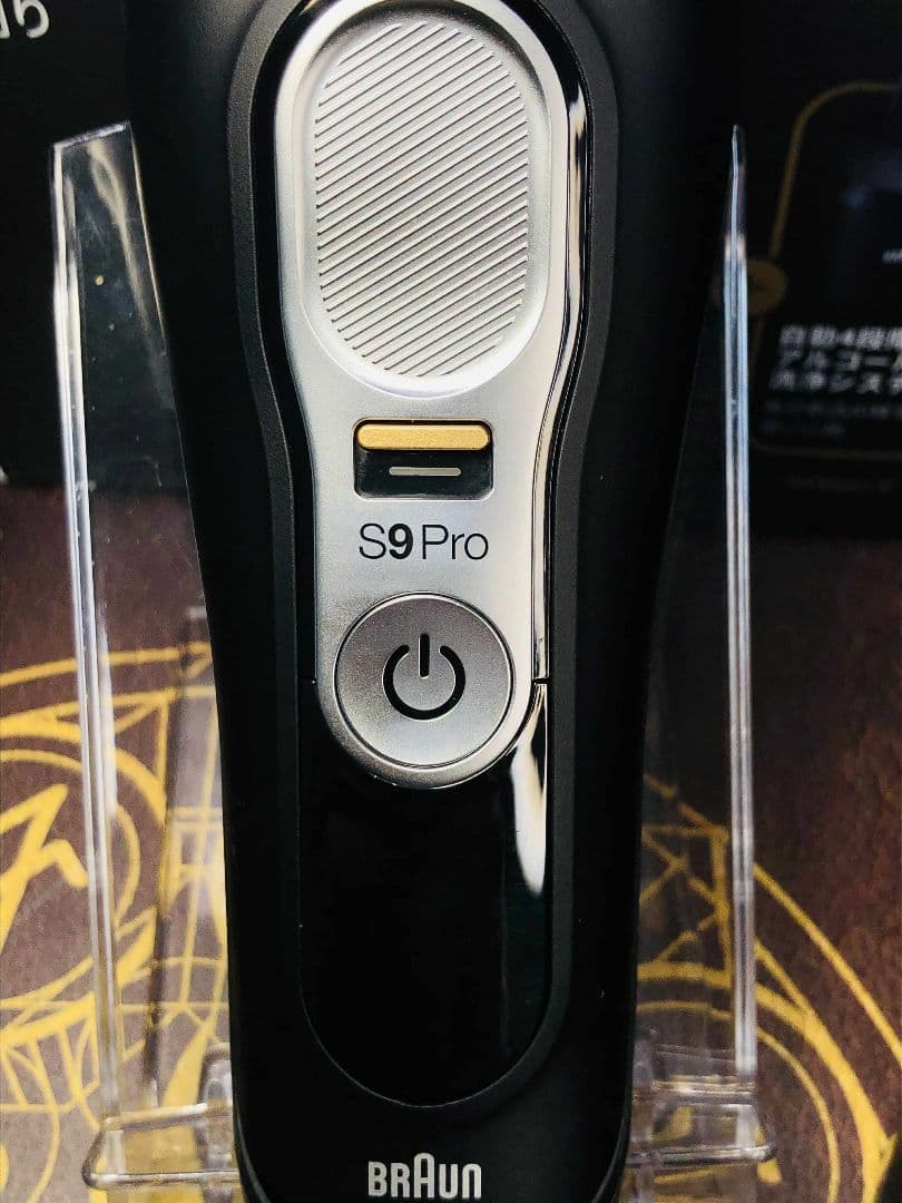 【美品】BRAUN シリーズ9 Pro 9450cc メンズ電気シェーバー