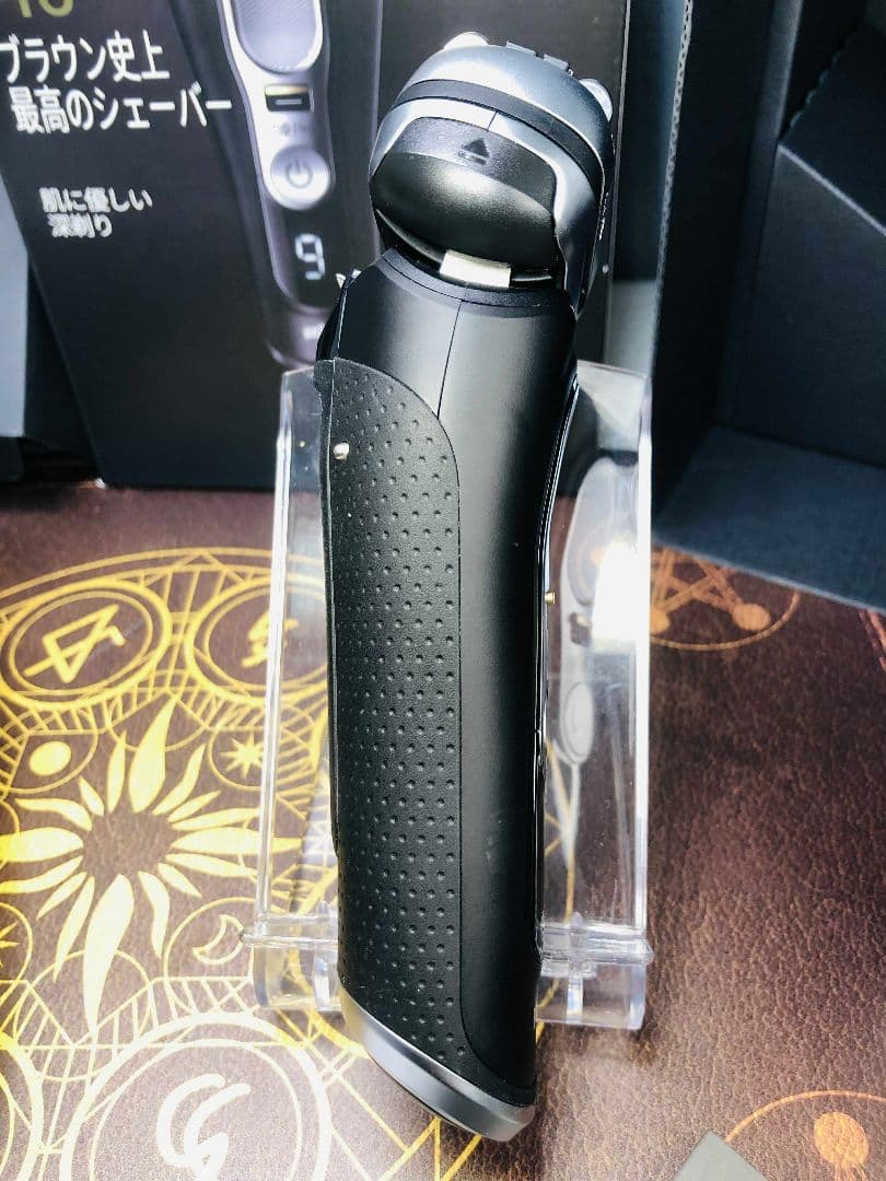 【美品】BRAUN シリーズ9 Pro 9450cc メンズ電気シェーバー