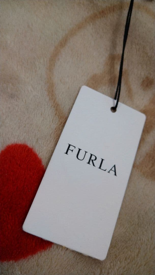 1015✡　新品　素敵♡　FURLA フルラ　長財布 グレー 箱付き