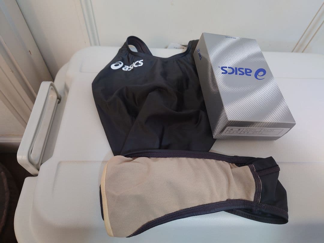 ALS23S ASICS アシックス ハイドロSP レディース ガンメタ　SS