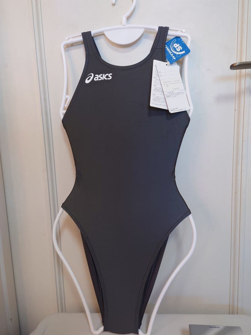 ALS23S ASICS アシックス ハイドロSP レディース ガンメタ　SS