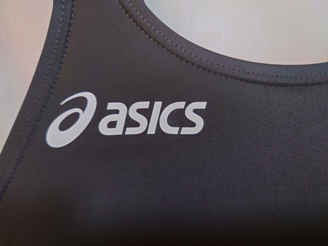 ALS23S ASICS アシックス ハイドロSP レディース ガンメタ　SS