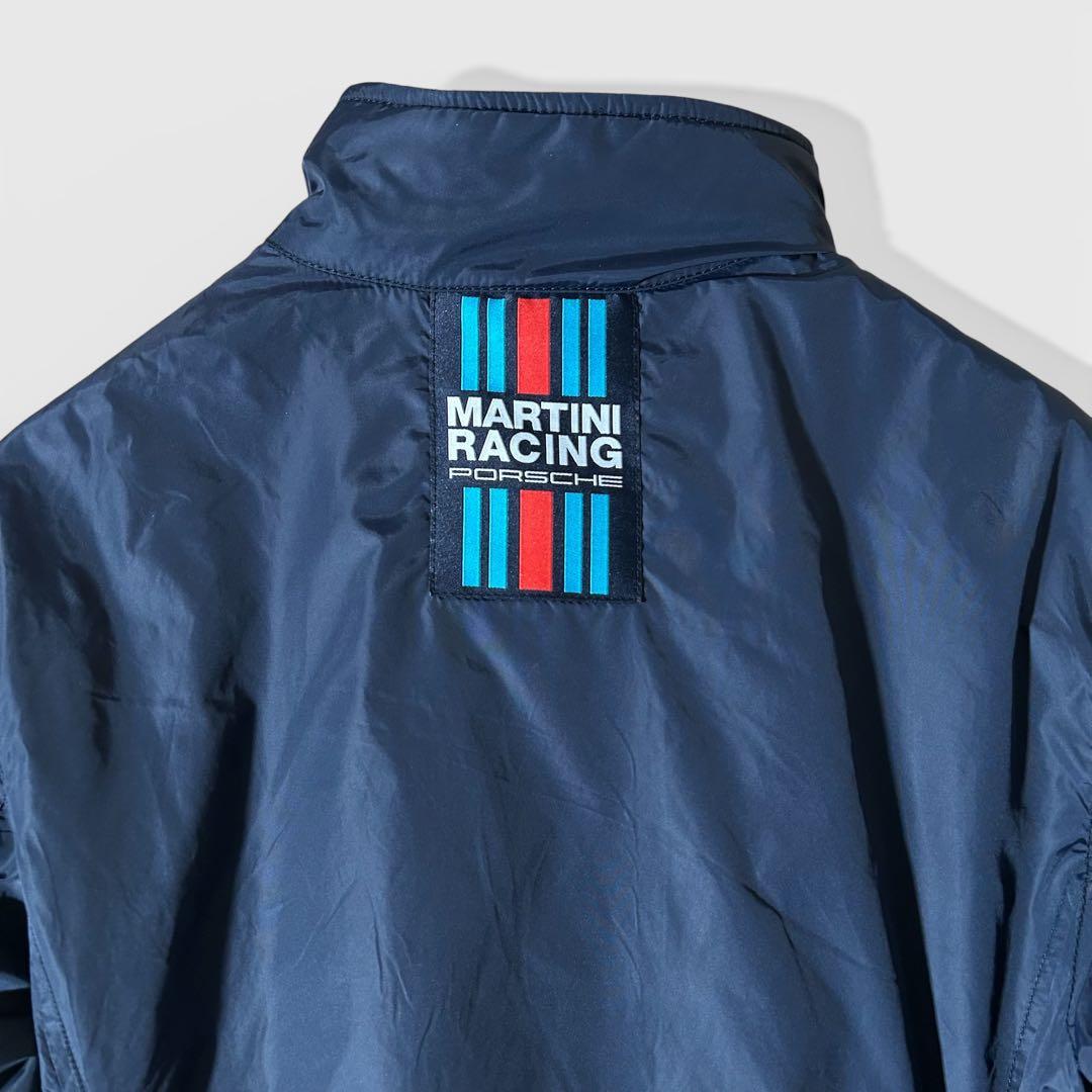 ポルシェ純正 マルティーニ ナイロンジャケット Sドライブウェア 完売品 希少