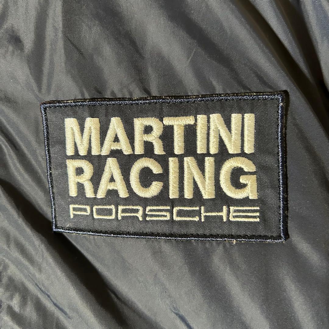 ポルシェ純正 マルティーニ ナイロンジャケット Sドライブウェア 完売品 希少