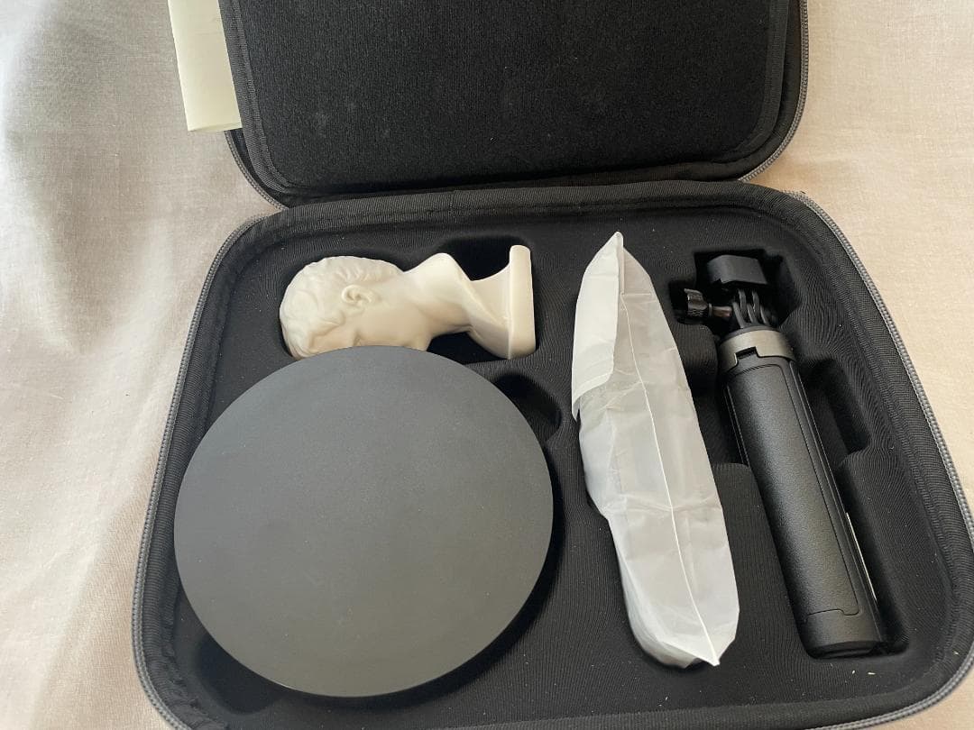 Revpoint POP 3 Plus 3Dスキャナー