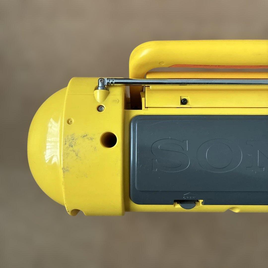 SONY SPORTS CFD-970S *ジャンク品