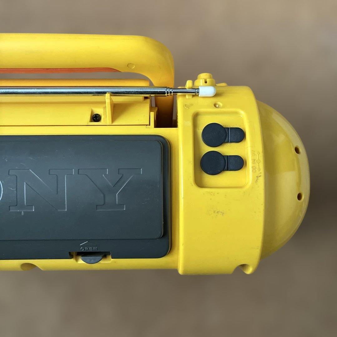 SONY SPORTS CFD-970S *ジャンク品