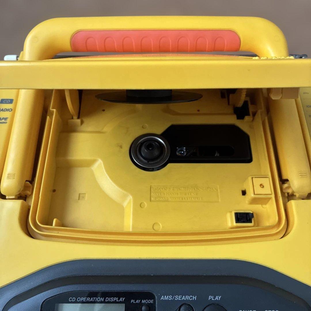 SONY SPORTS CFD-970S *ジャンク品