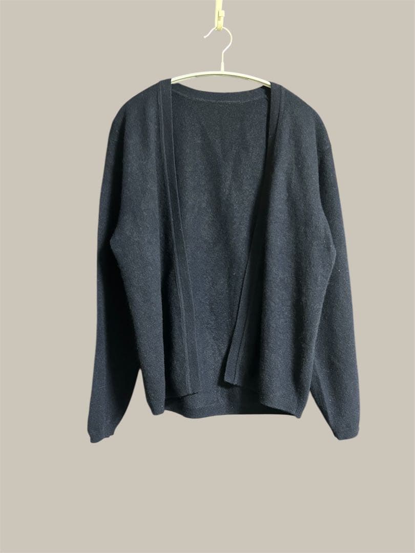 ✨美品✨田中さんのセーター C.CAR カシミヤカーディガン