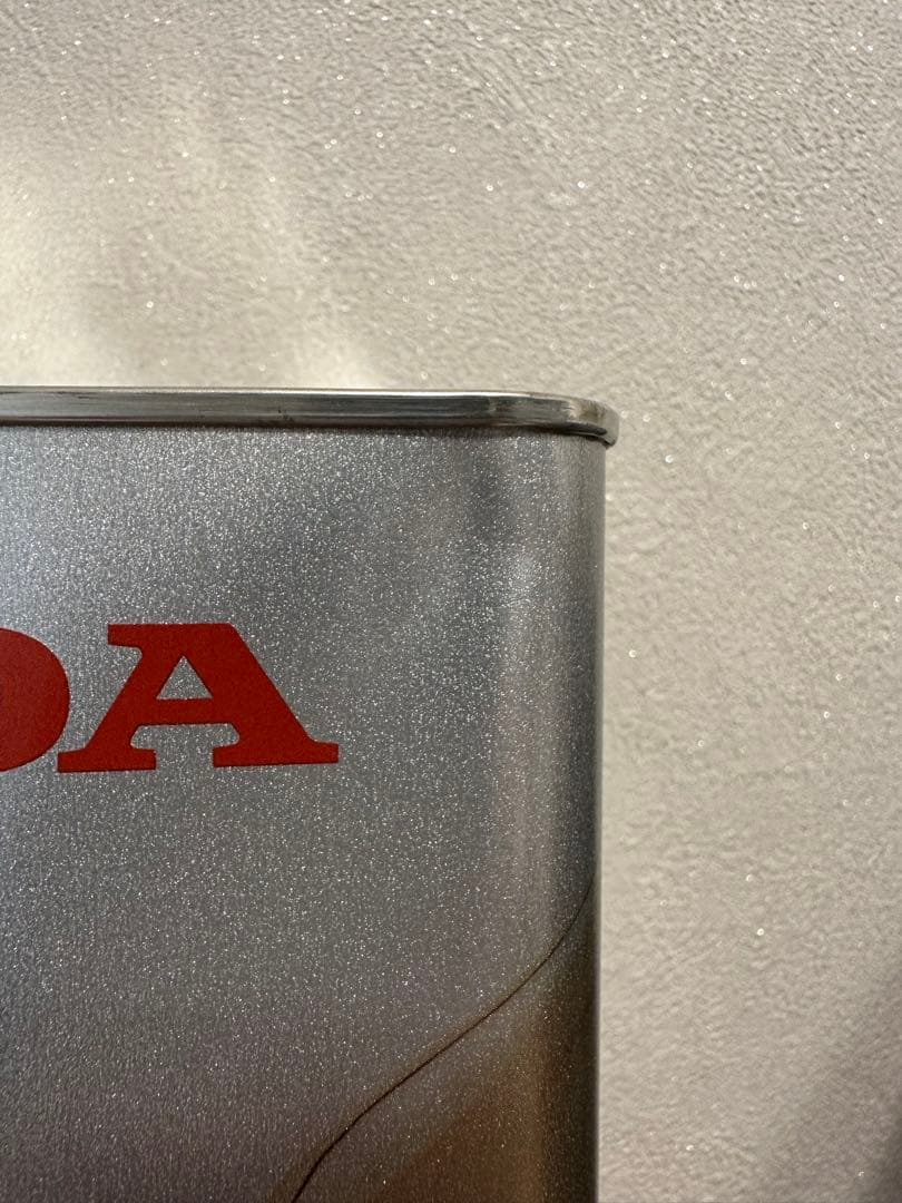 凹み缶 HONDA ULTRA LEO SAE 0W-20 4L×2缶