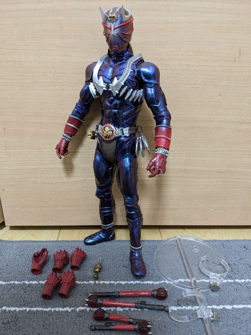 仮面ライダー 響鬼 メディコムトイ PROJECT BM！