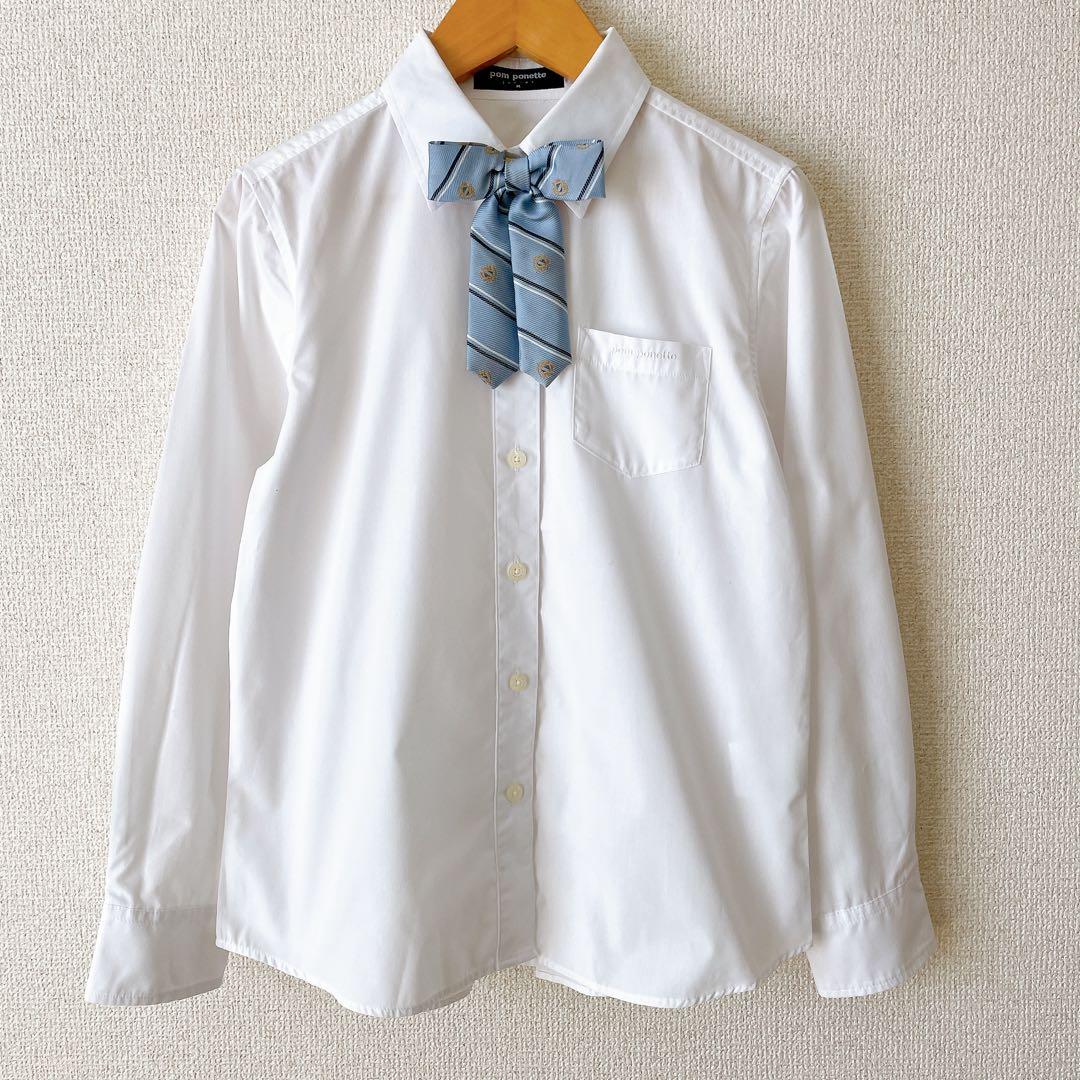 ポンポネット M 150cm スーツ 冠婚葬祭 フォーマル 卒服 入学 卒業式