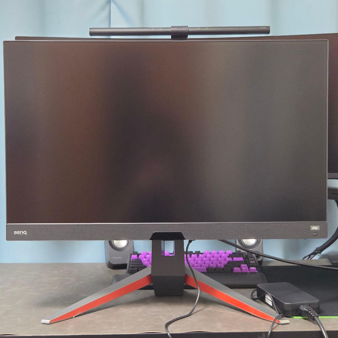 BenQ MOBIUZ EX2710Q ゲーミング 27インチ 165Hz