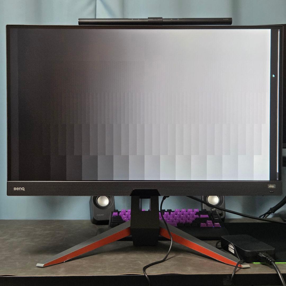 BenQ MOBIUZ EX2710Q ゲーミング 27インチ 165Hz