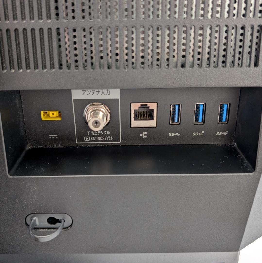 NEC LAVIE DA770/K 第8世代i7＆新品SSD搭載液晶一体型PC