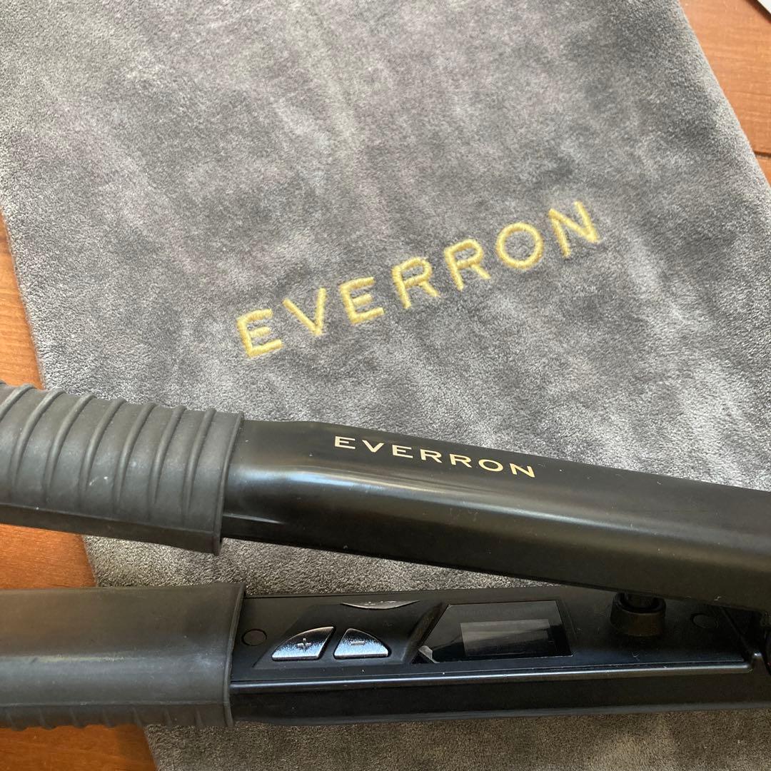 MY HONEY REMEDY EVERRON ヘアアイロン