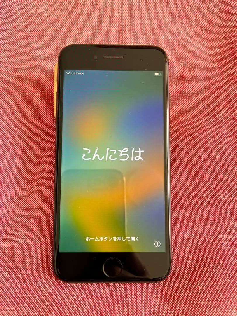 iPhone8 64GB 黒 docomo