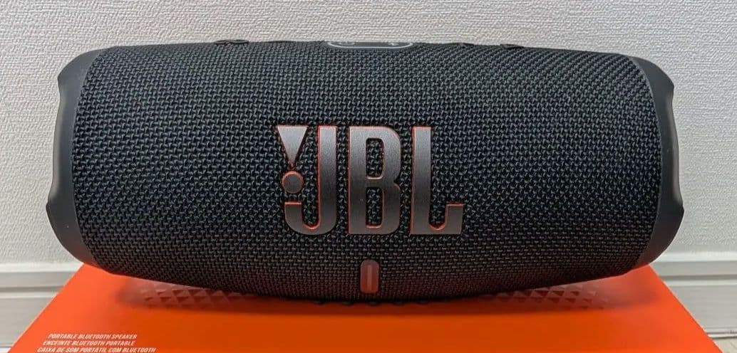 JBL CHARGE 5 美品 付属品すべてあり