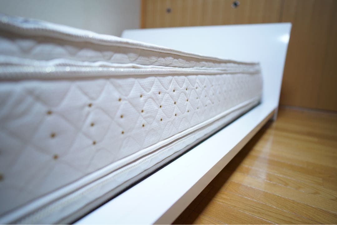 Camel サータ パーフェクトスリーパー Q1サイズ 定価20万円超