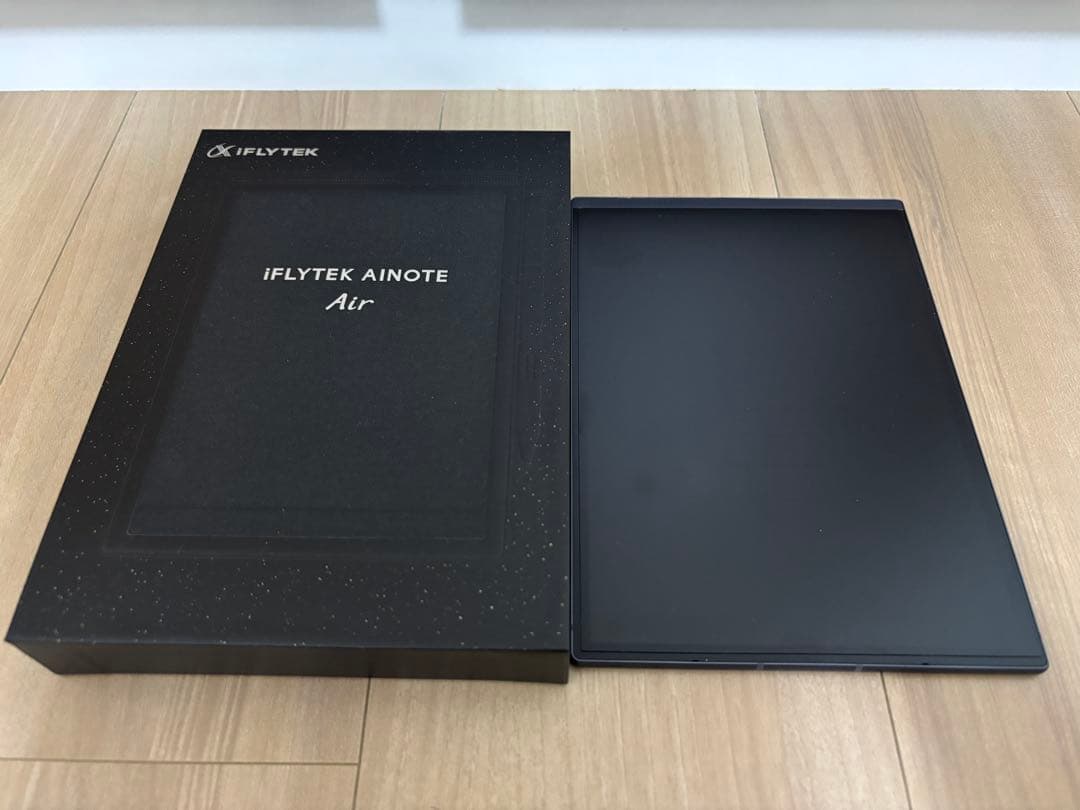 iFLYTEK AINOTE Air2 ケース　覗き見防止フィルム付　送料無料