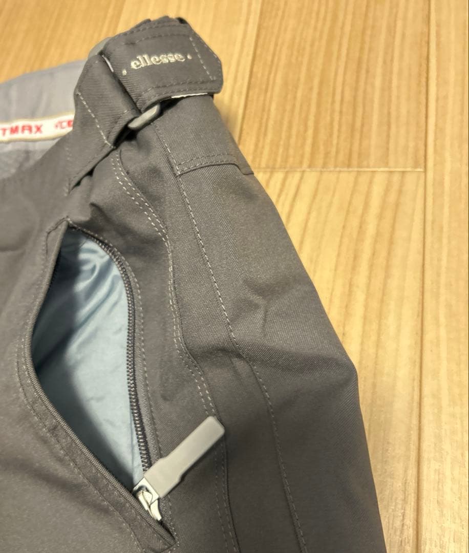 ellesse HEAT MAX スキーウェア　レディース　M