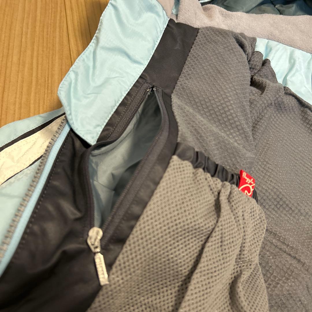 ellesse HEAT MAX スキーウェア　レディース　M