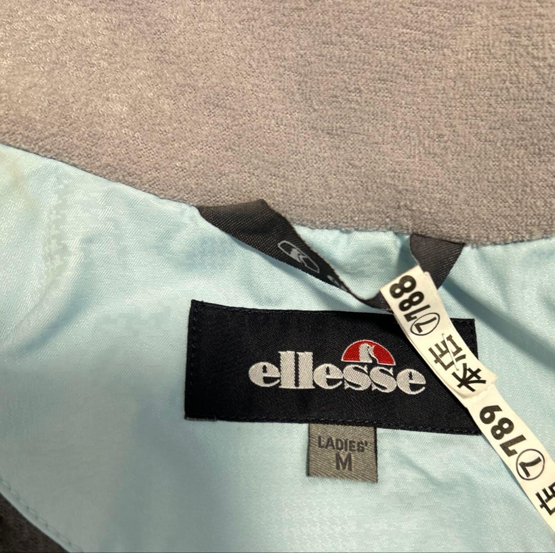ellesse HEAT MAX スキーウェア　レディース　M
