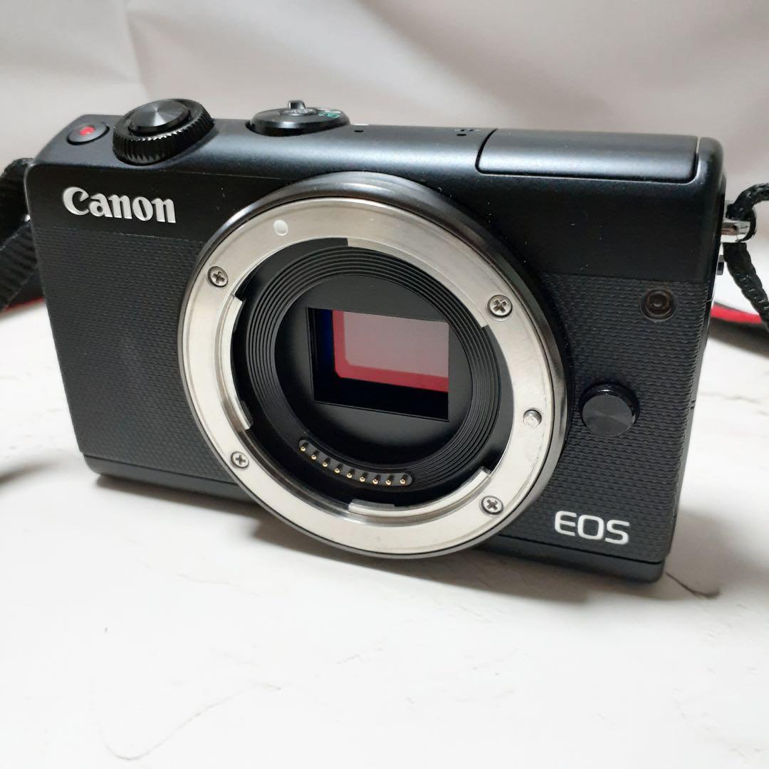 Canon EOS M100 ダブルレンズキット