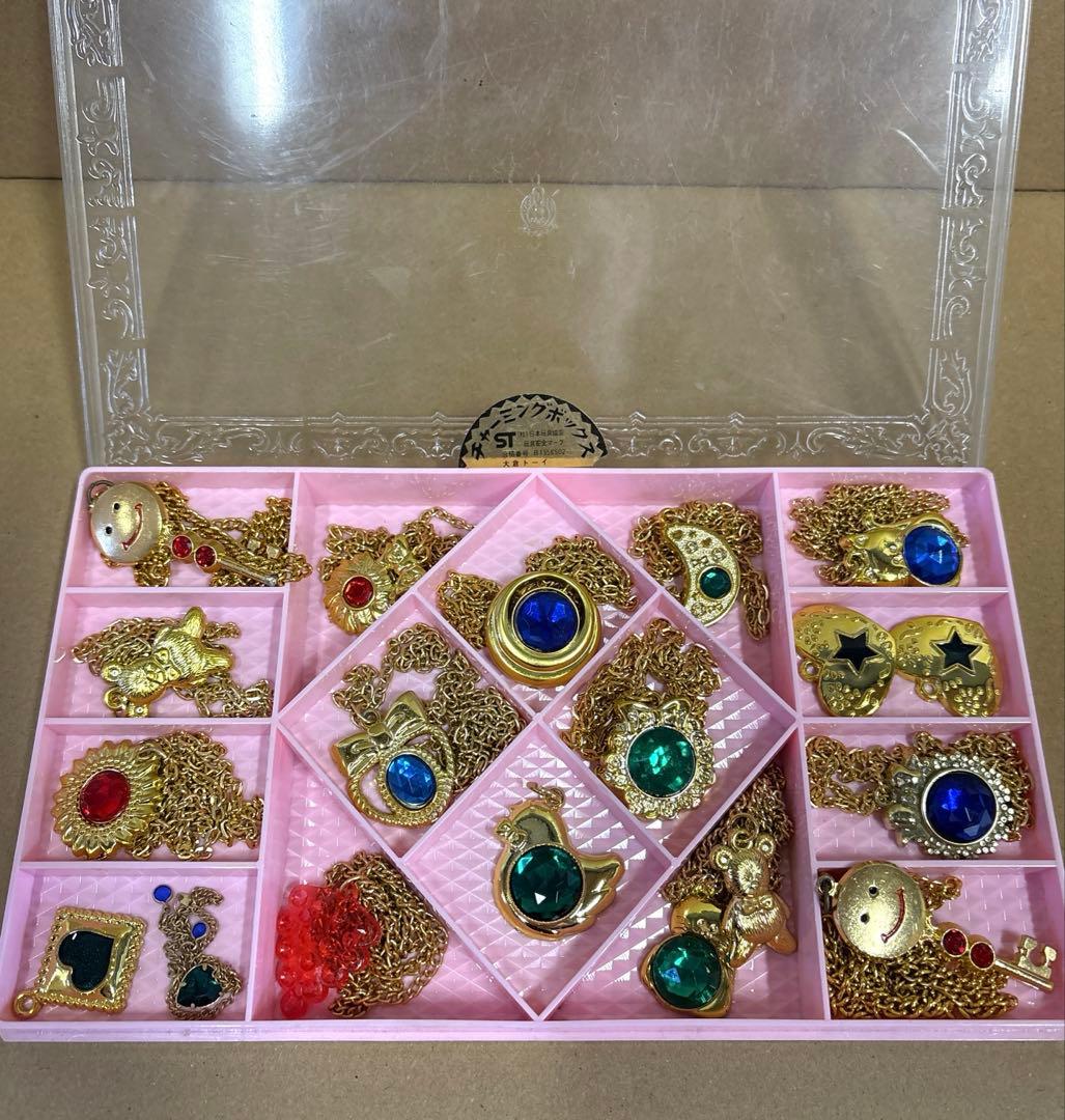 ほ*の様 90年代 レア セボンスター? ネックレス 平成レトロ