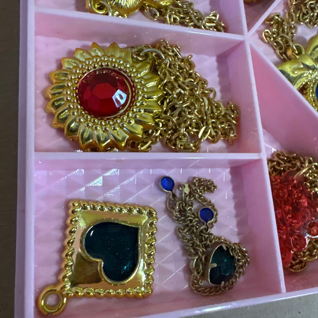 ほ*の様 90年代 レア セボンスター? ネックレス 平成レトロ