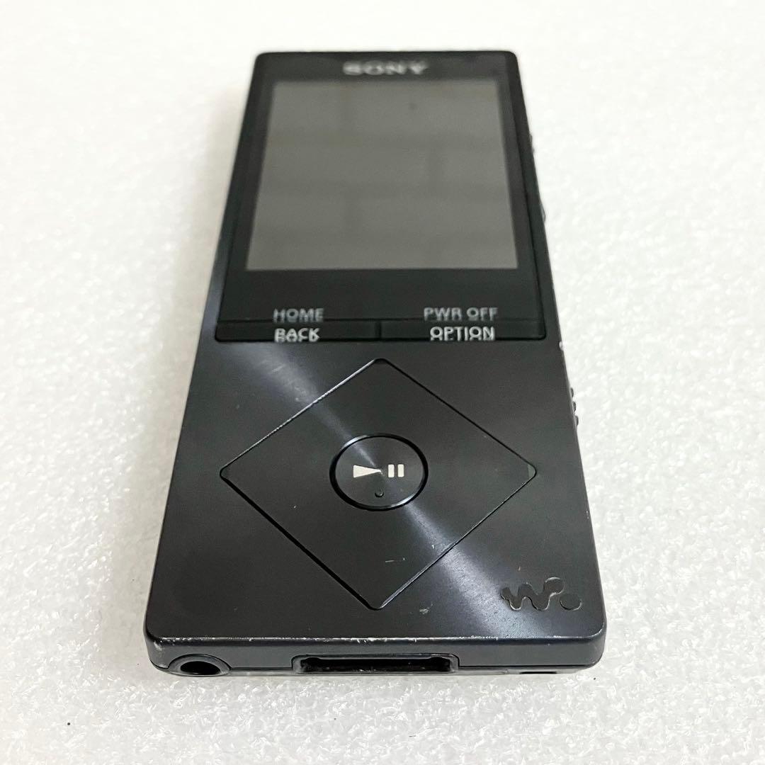 【バッテリー良好】　ソニー　ウォークマン　NW-A25 16GB チャコール