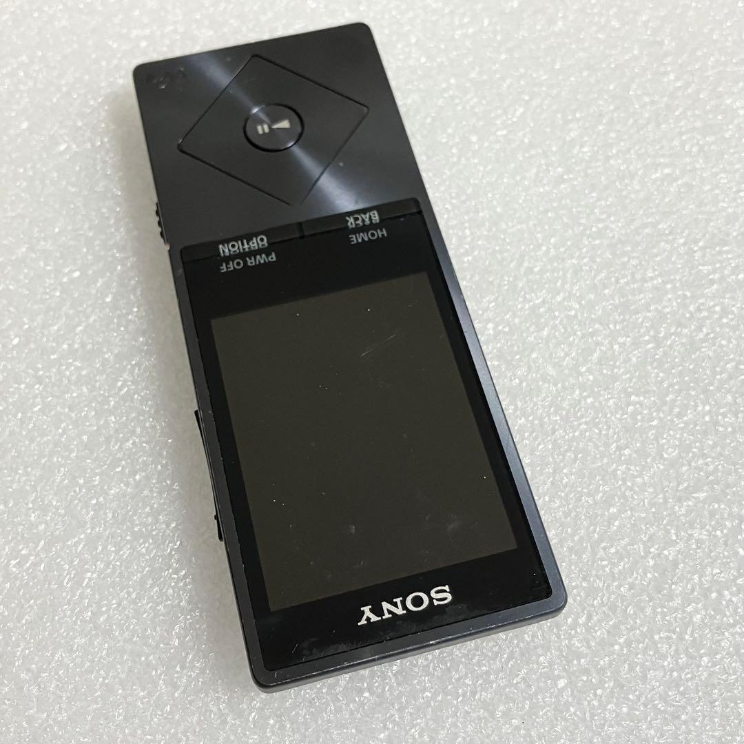 【バッテリー良好】　ソニー　ウォークマン　NW-A25 16GB チャコール