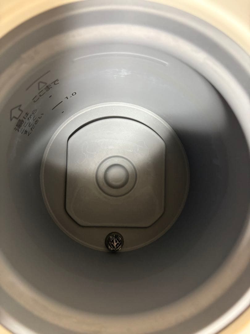 【美品】象印　VE電気まほうびん 優湯生　CV-GT22 2021年製