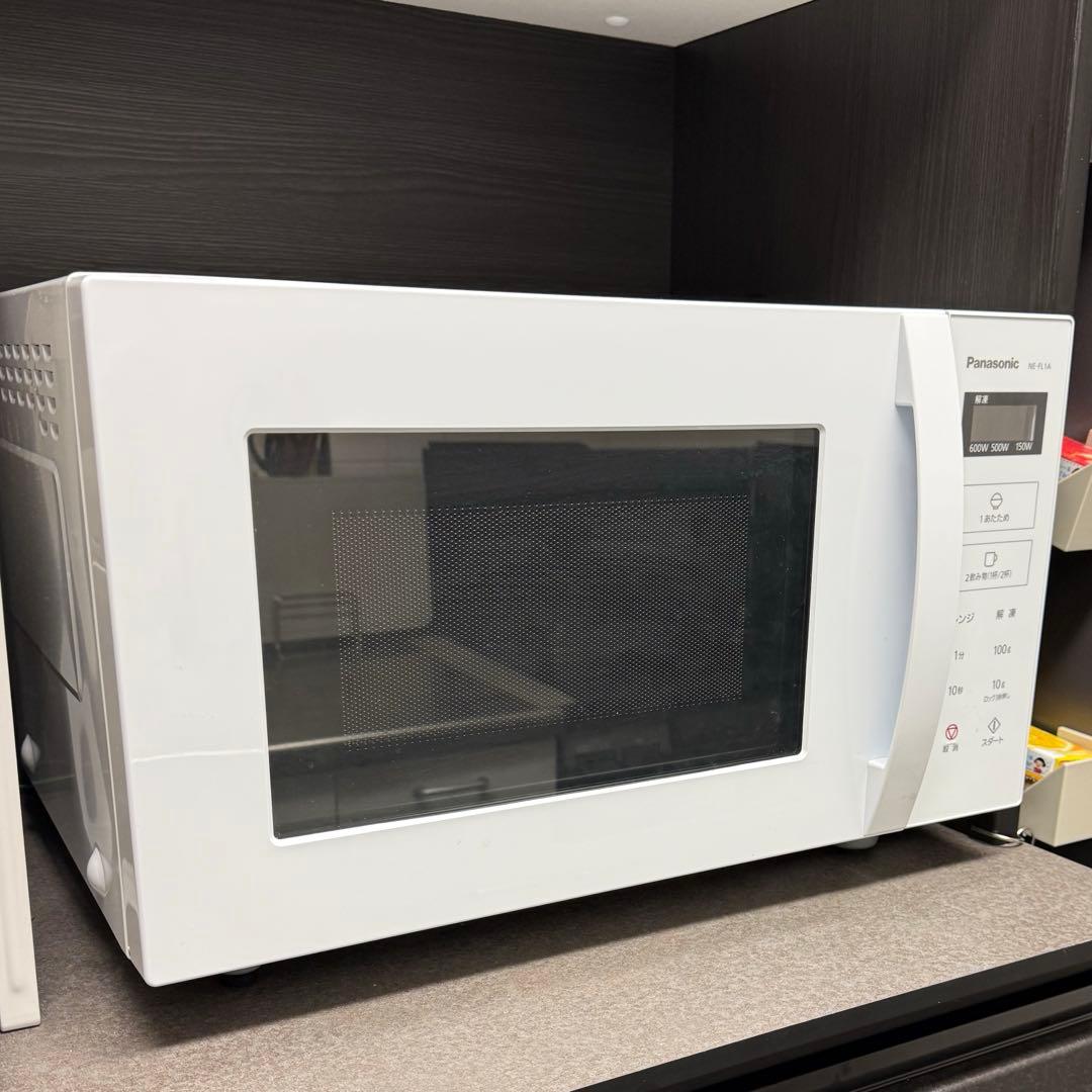 Panasonic 電子レンジ２２L