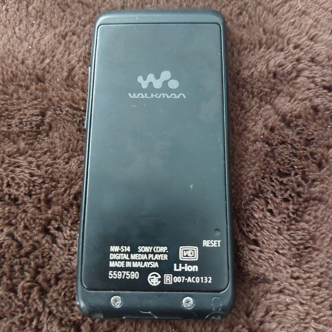 SONY NW-S14K ウォークマン