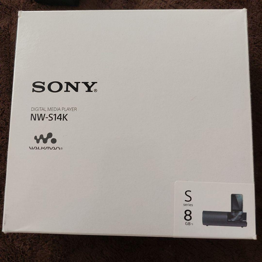 SONY NW-S14K ウォークマン