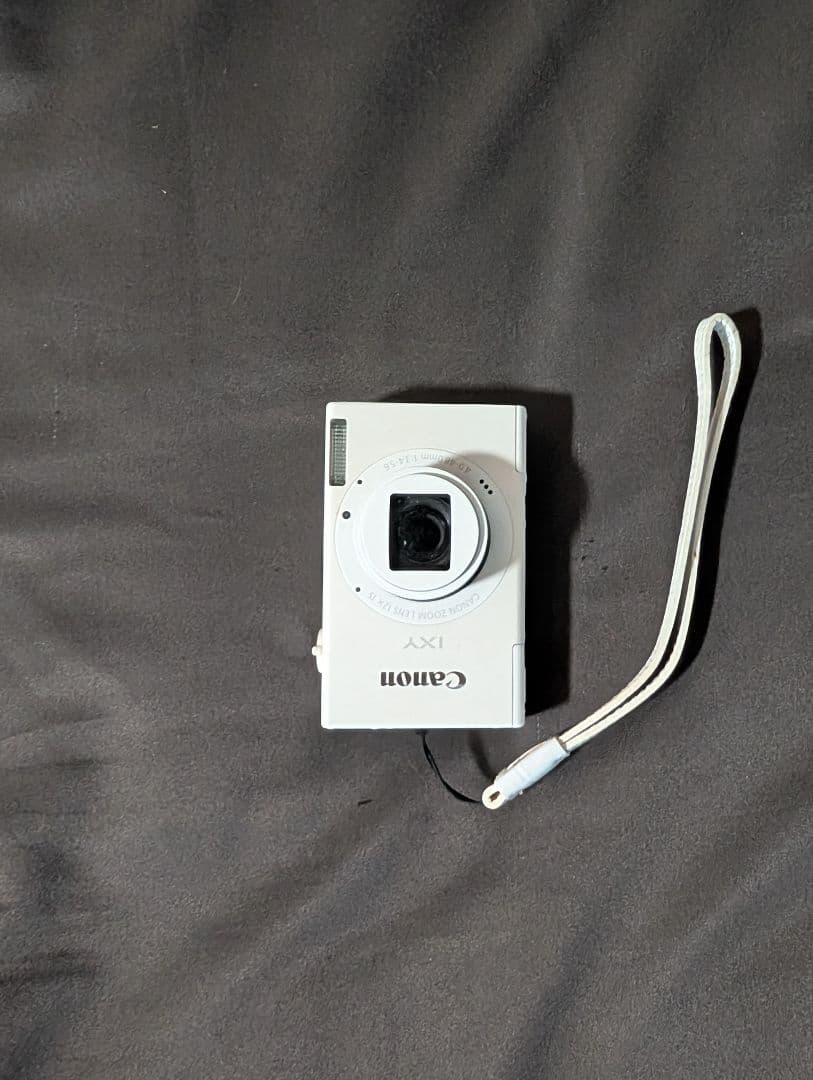 ☆値下げ☆　Canon IXY1 専用ケース付き　コンパクトデジタルカメラ