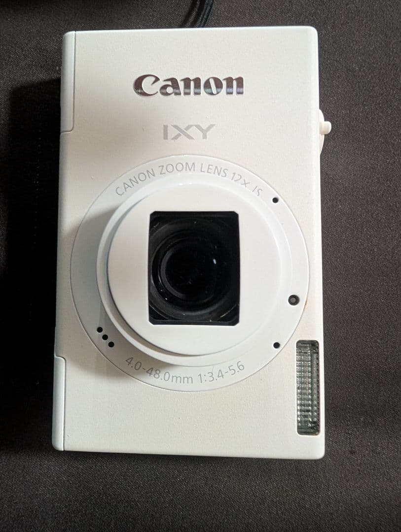 ☆値下げ☆　Canon IXY1 専用ケース付き　コンパクトデジタルカメラ