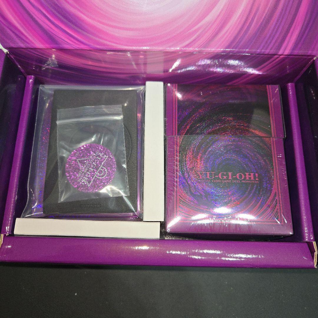 遊戯王　デュエリストボックス プリズマティックサモン　召喚アイテムセット
