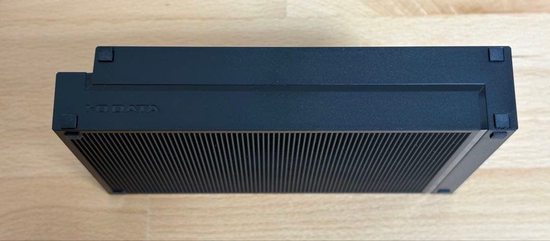 EX-HD4CZ(WD40EZRZ 4.0TB内蔵) 【使用時間48時間】