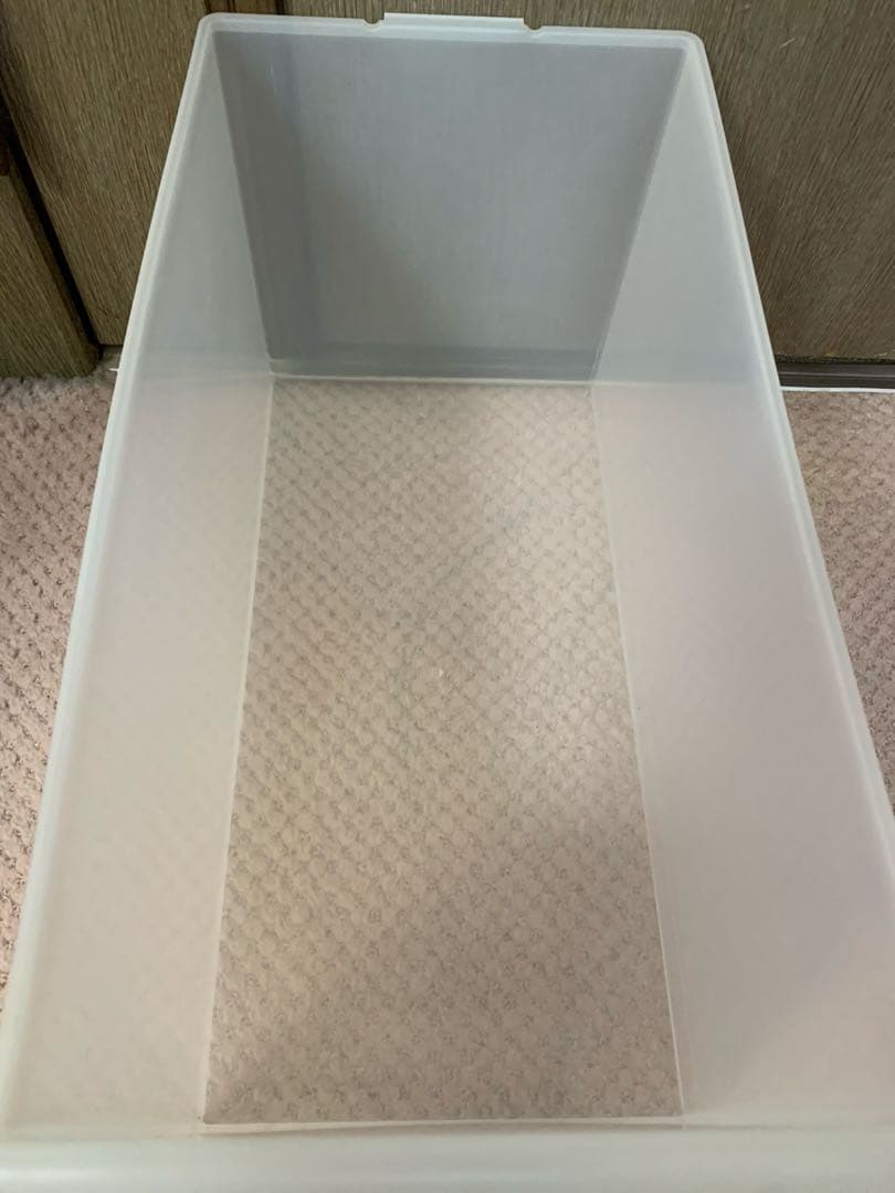 スヌーピー スリム収納ケース