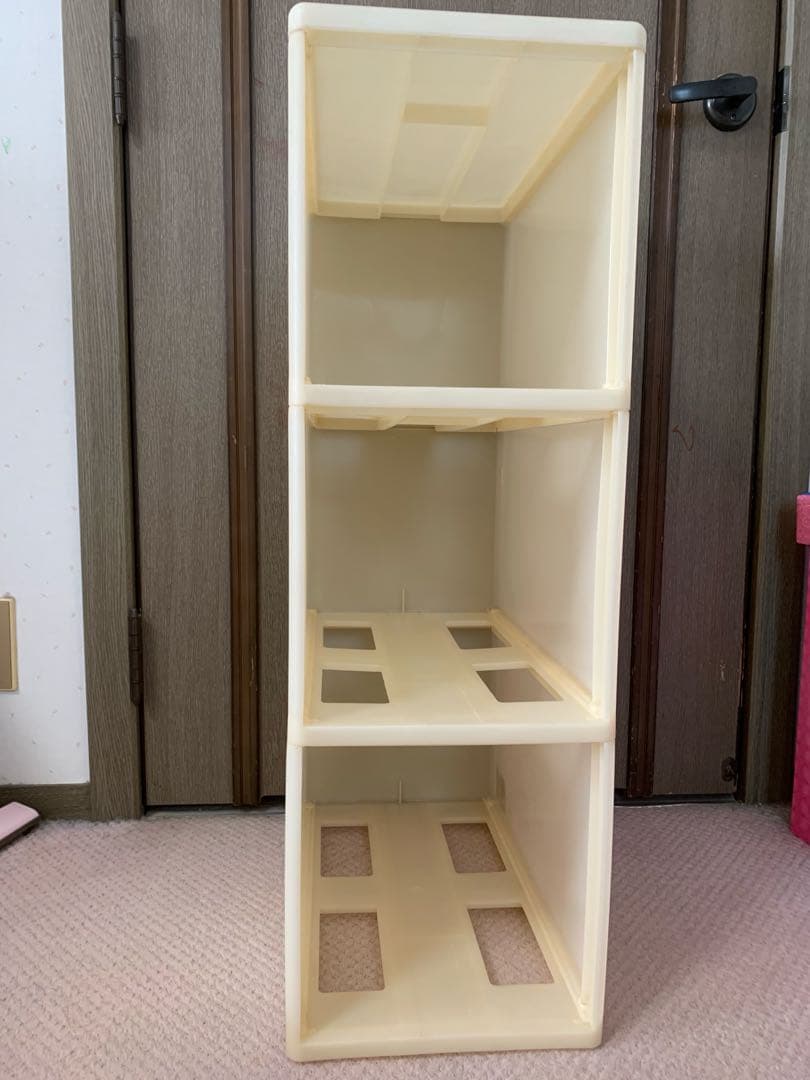 スヌーピー スリム収納ケース