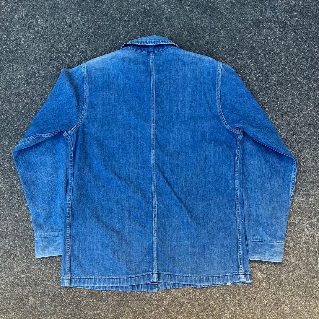 70s Big Smith デニムカバーオール